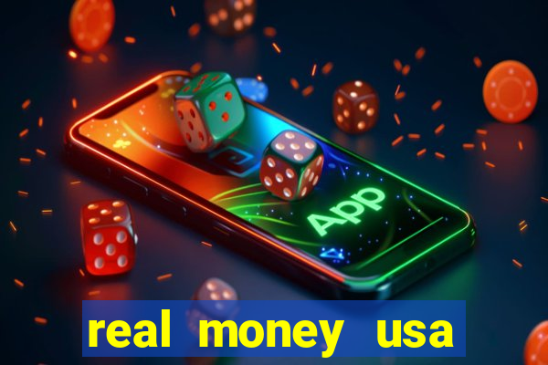 real money usa online casino