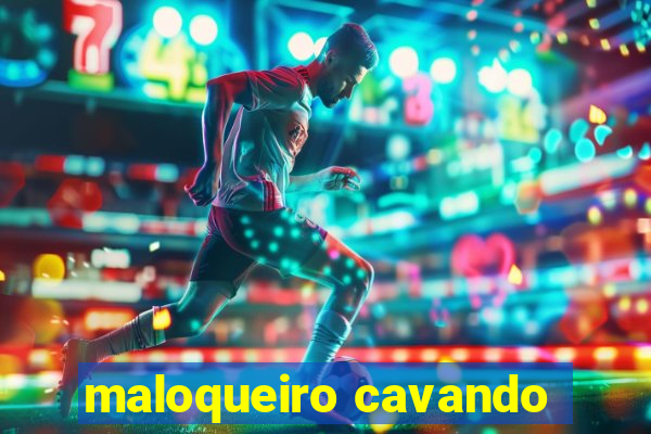 maloqueiro cavando