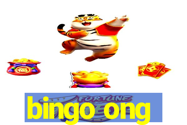 bingo ong