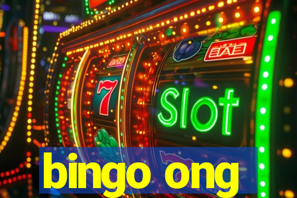 bingo ong