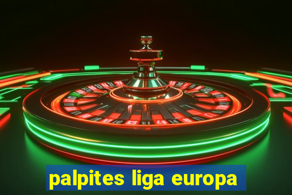 palpites liga europa