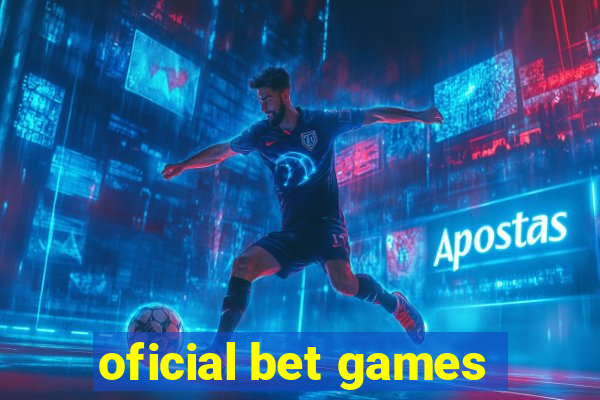 oficial bet games