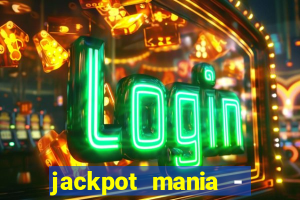 jackpot mania - vegas slots