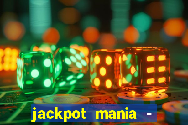 jackpot mania - vegas slots