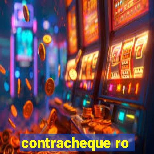 contracheque ro