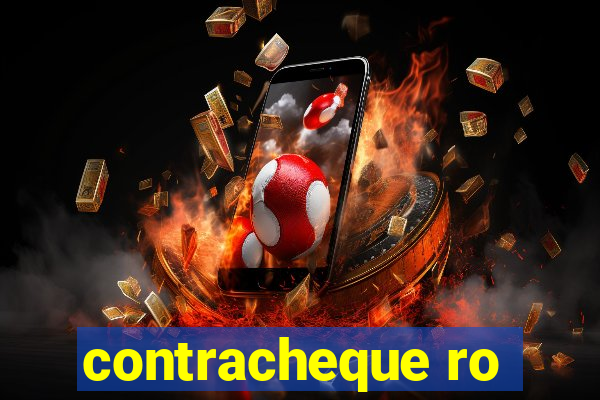 contracheque ro