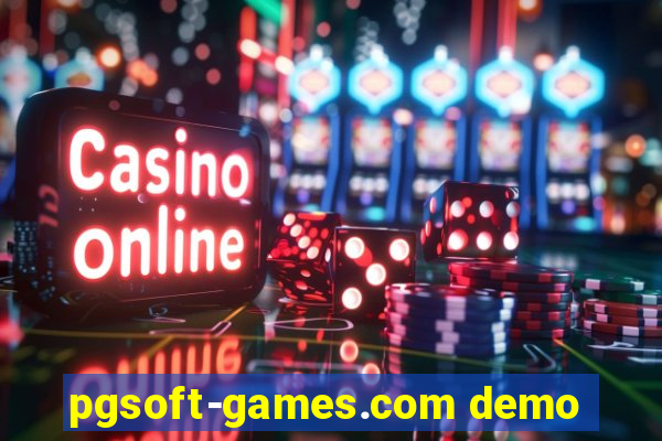 pgsoft-games.com demo