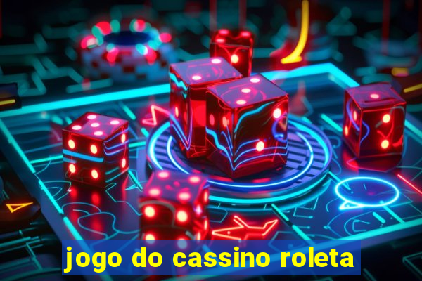 jogo do cassino roleta