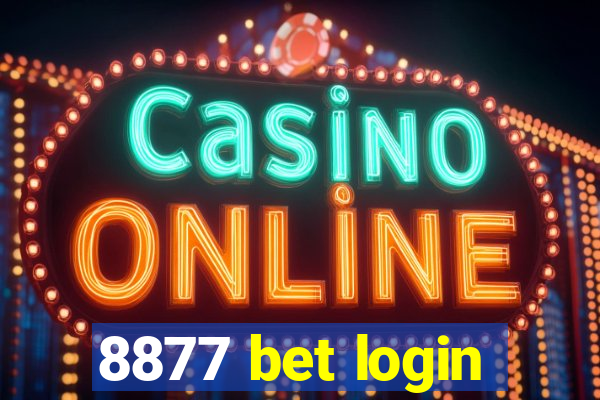 8877 bet login