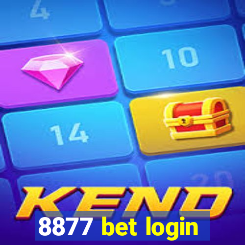 8877 bet login