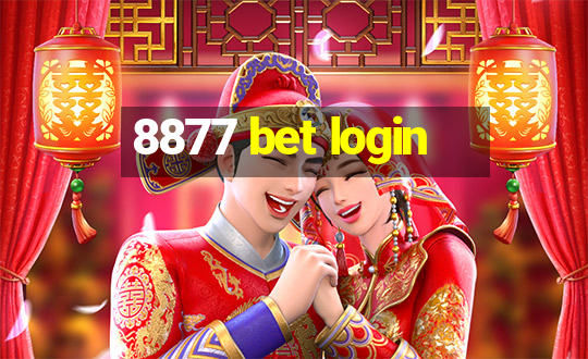 8877 bet login