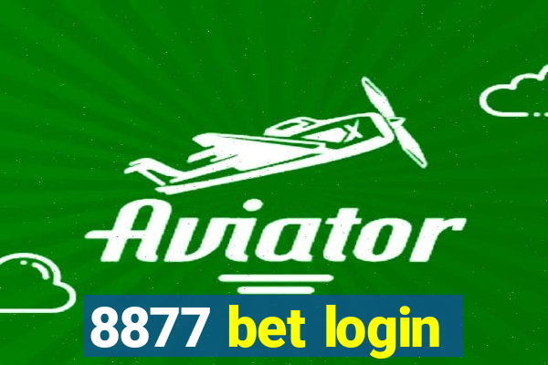 8877 bet login