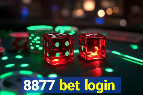 8877 bet login