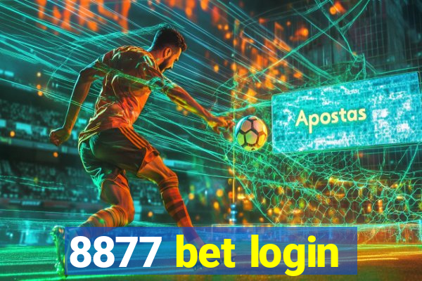 8877 bet login