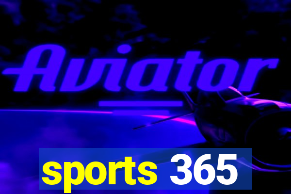 sports 365