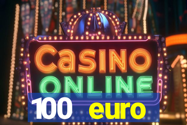 100 euro willkommensbonus casino ohne einzahlung