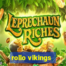 rollo vikings