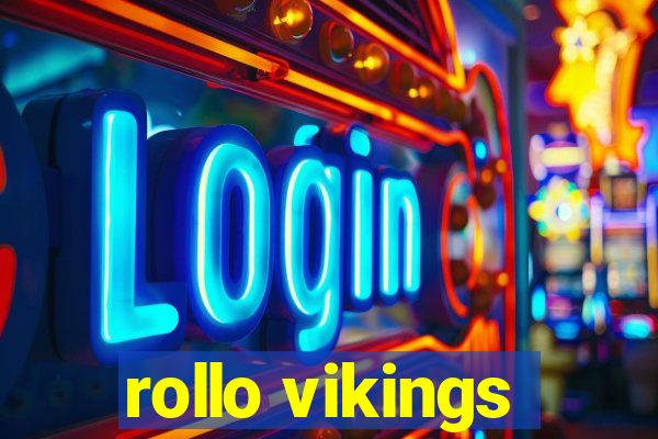 rollo vikings