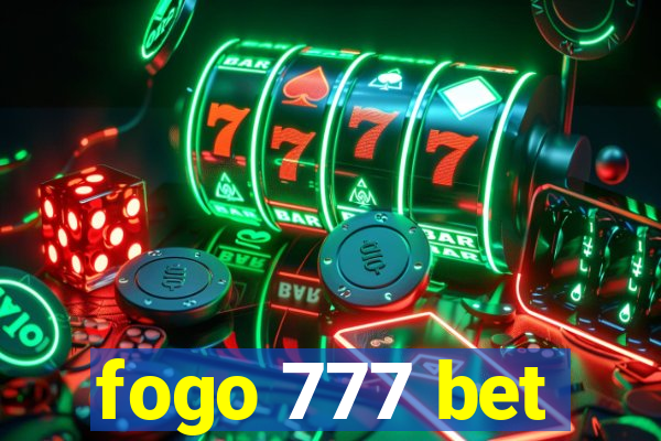 fogo 777 bet