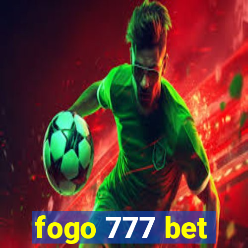 fogo 777 bet