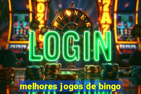 melhores jogos de bingo