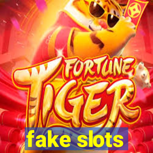 fake slots