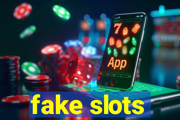 fake slots