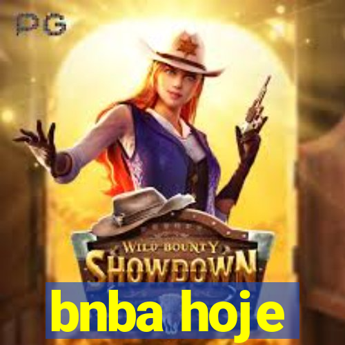 bnba hoje