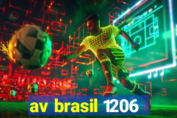 av brasil 1206