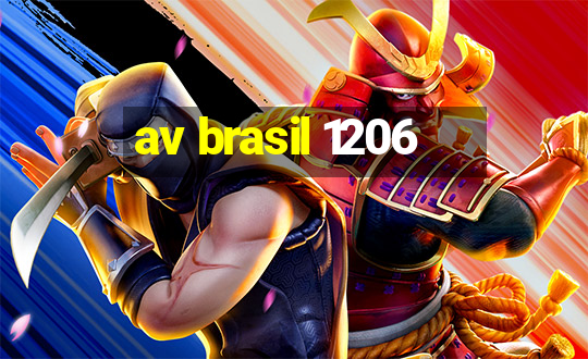 av brasil 1206