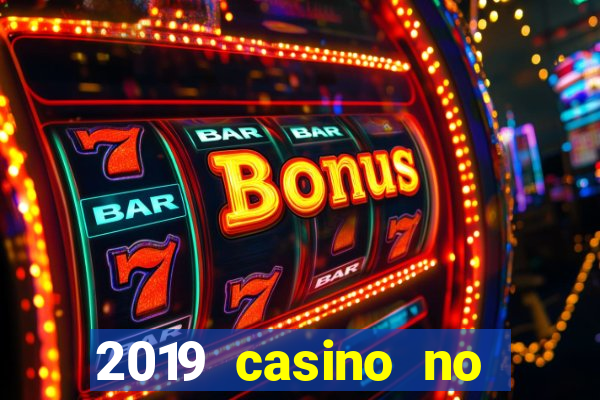 2019 casino no deposit bonus