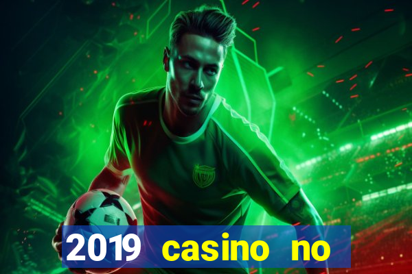 2019 casino no deposit bonus