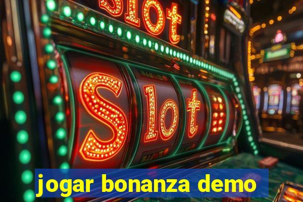 jogar bonanza demo