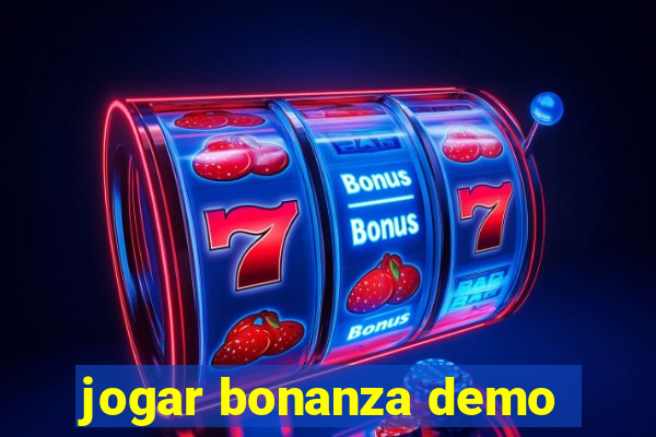 jogar bonanza demo