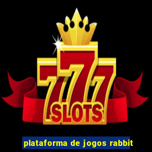 plataforma de jogos rabbit