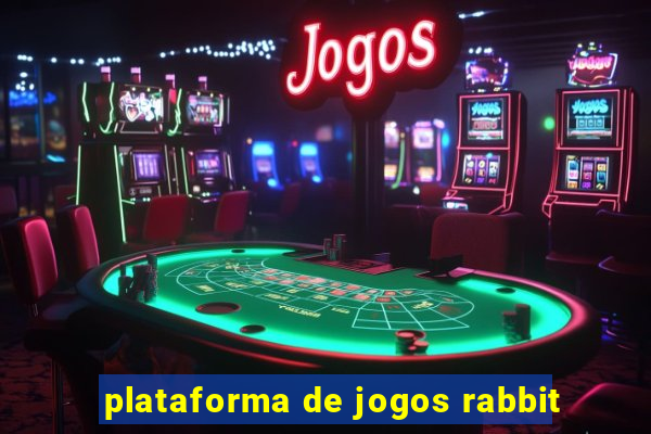 plataforma de jogos rabbit