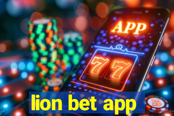 lion bet app