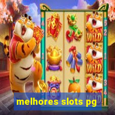 melhores slots pg