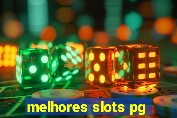 melhores slots pg