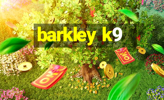 barkley k9