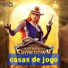 casas de jogo