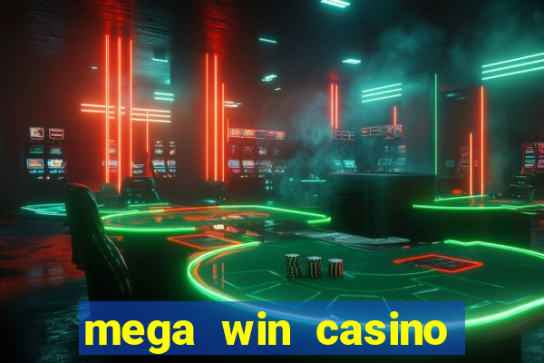 mega win casino vegas slots