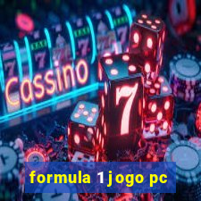 formula 1 jogo pc