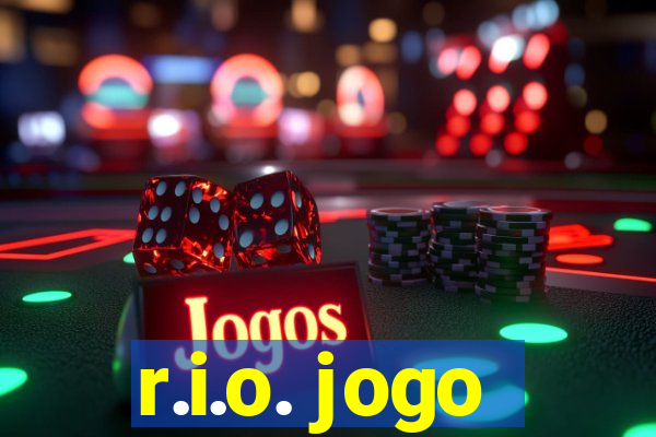 r.i.o. jogo