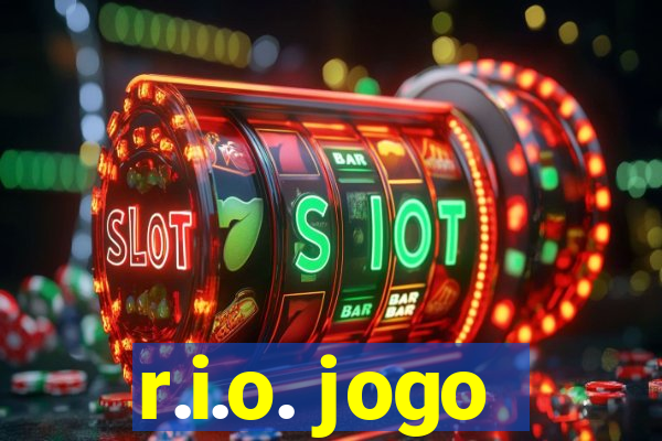 r.i.o. jogo