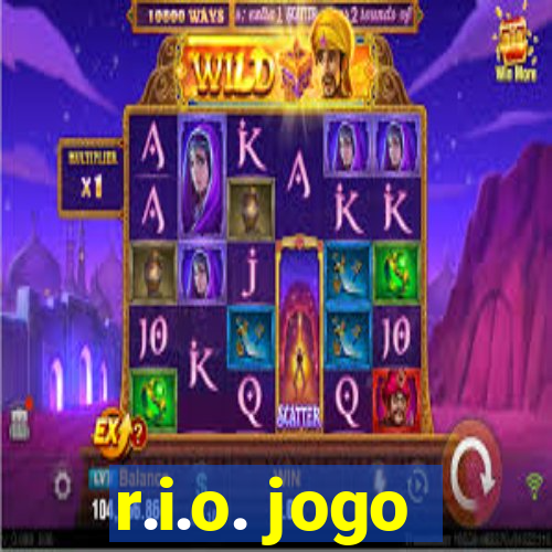 r.i.o. jogo