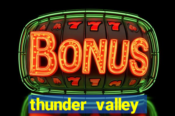 thunder valley casino lincoln