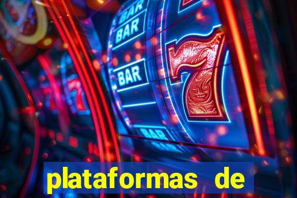 plataformas de jogos deposito minimo 1 real