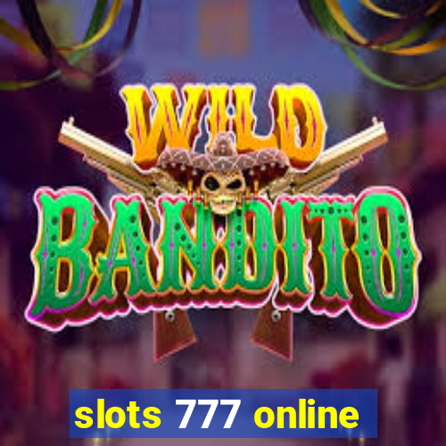 slots 777 online