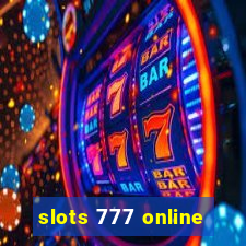 slots 777 online